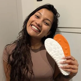 Massage Insoles - Pain relieving foot pads - Image 3