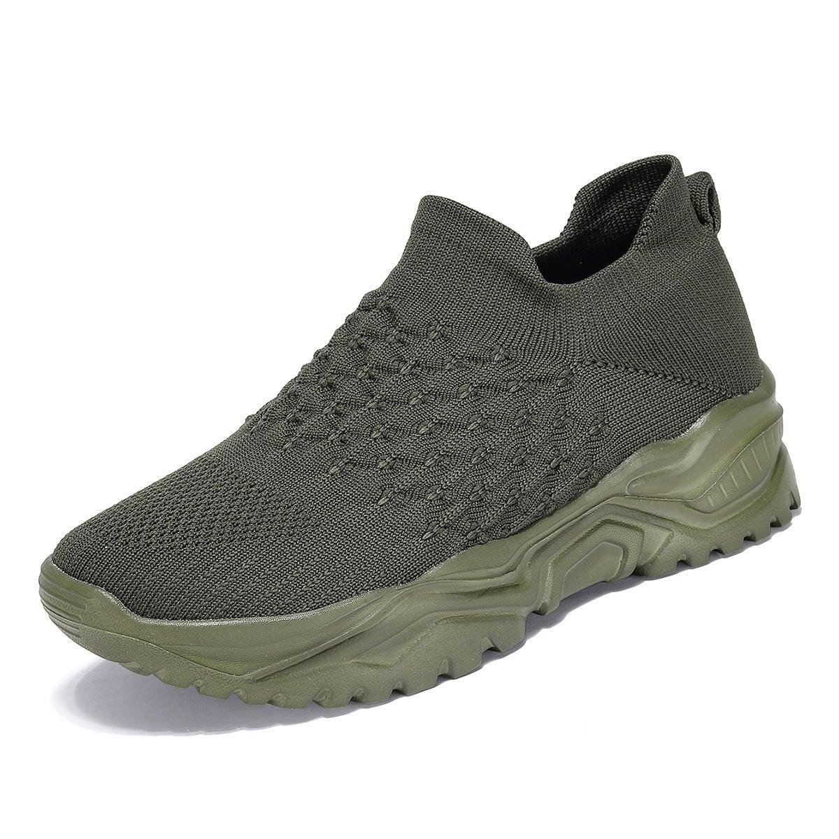 Ortho Cloud Slip Ons 1.0 - Olive Green - Image 11