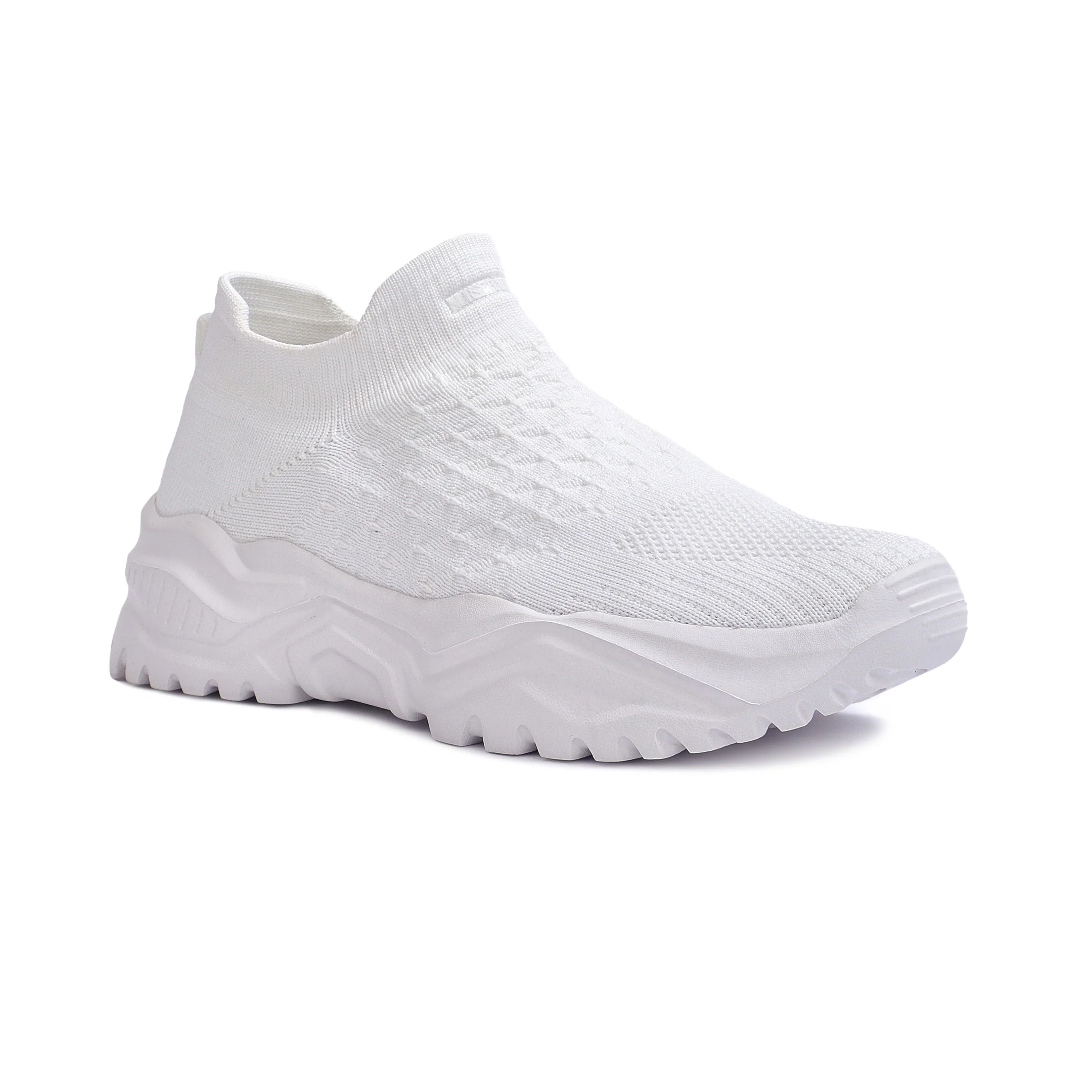 Ortho Cloud Slip Ons 2.0 - All White - Image 6