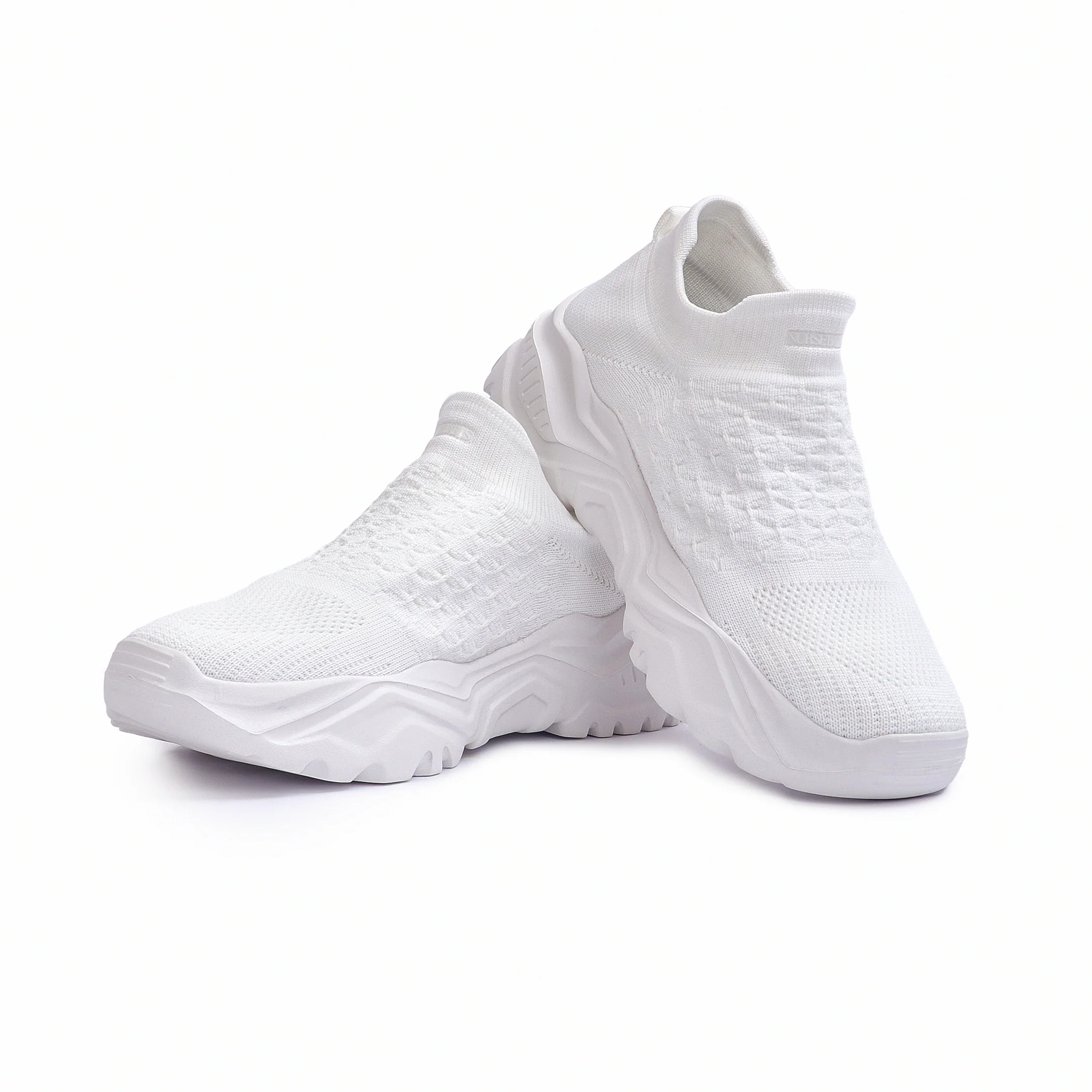 Ortho Cloud Slip Ons 2.0 - All White - Image 8
