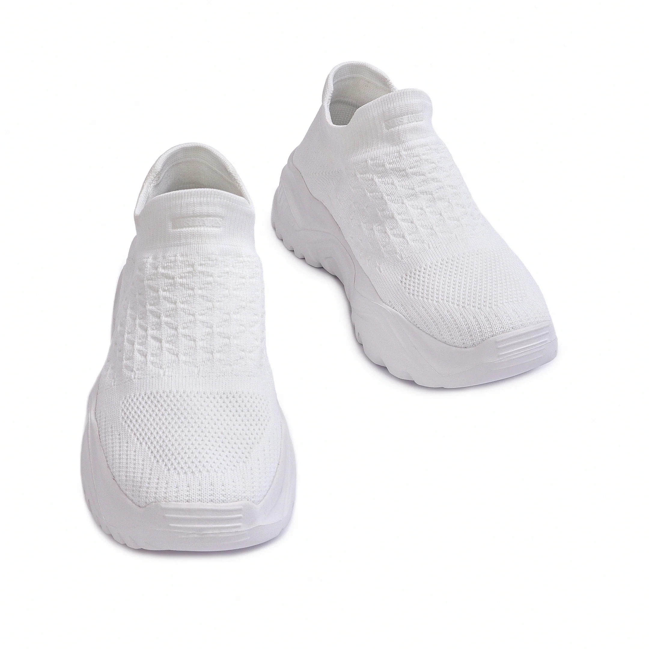 Ortho Cloud Slip Ons 2.0 - All White - Image 9