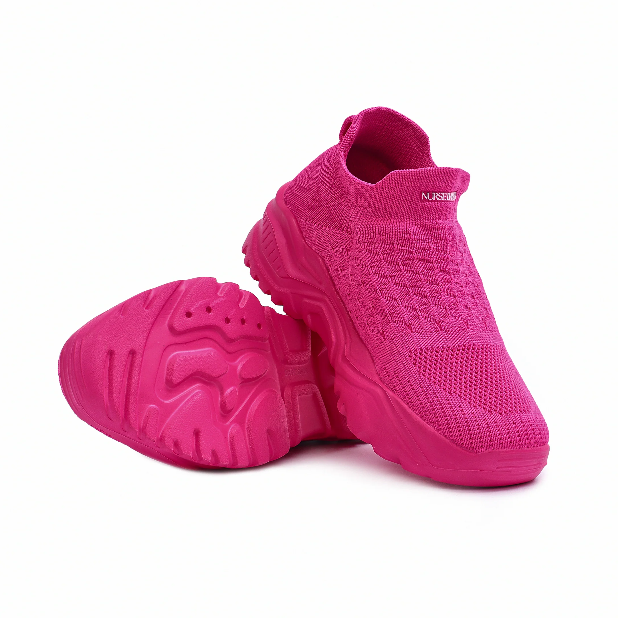 Ortho Cloud Slip Ons 2.0 - Barbie Pink - Image 10