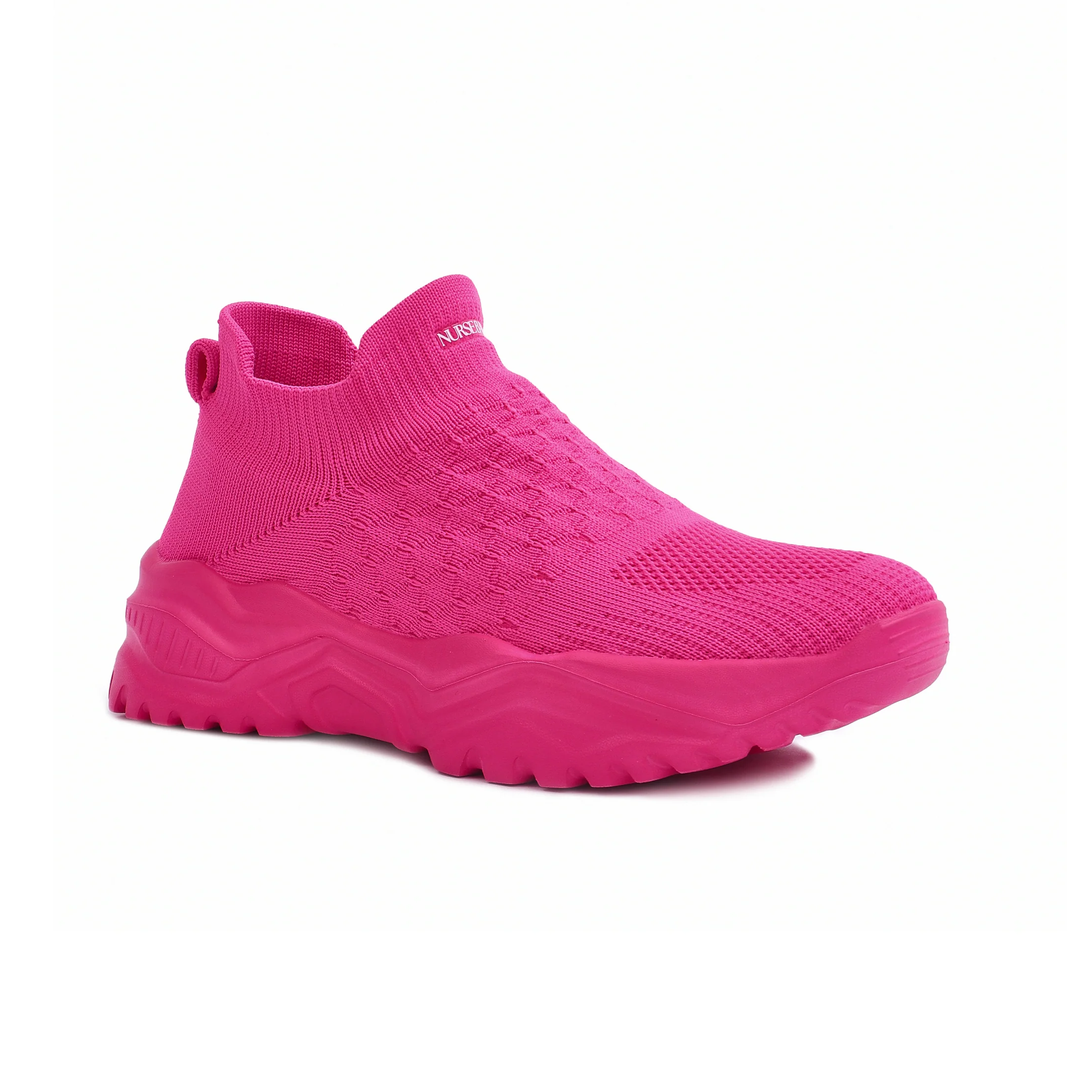 Ortho Cloud Slip Ons 2.0 - Barbie Pink - Image 6