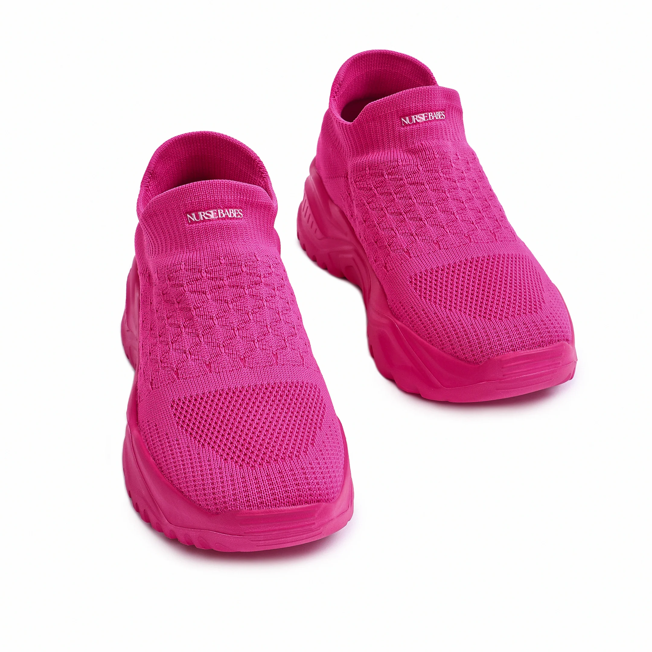 Ortho Cloud Slip Ons 2.0 - Barbie Pink - Image 9