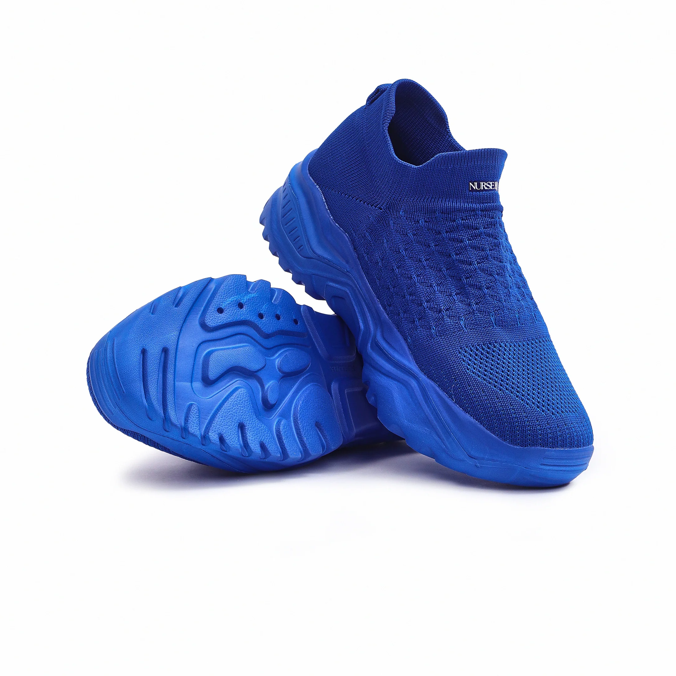 Ortho Cloud Slip Ons 2.0 - Blue - Image 9