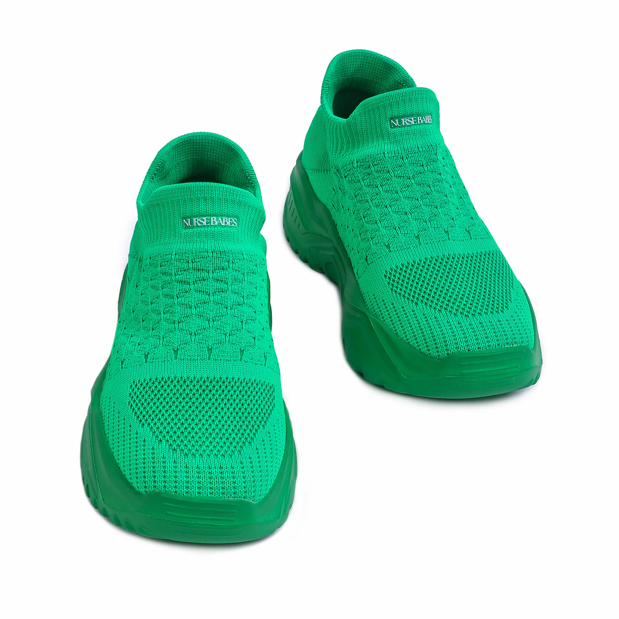 Ortho Cloud Slip Ons 2.0 - Green - Image 10