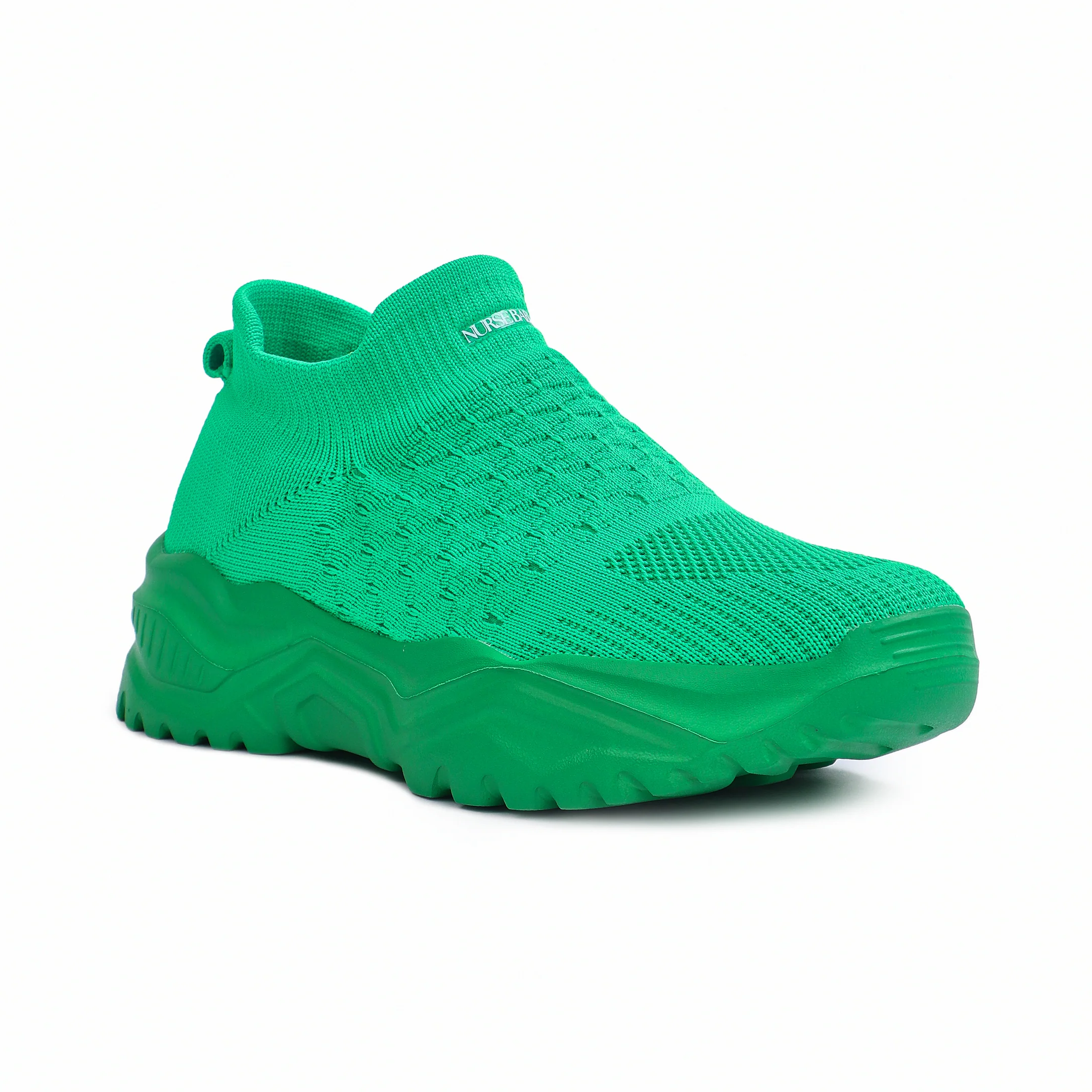Ortho Cloud Slip Ons 2.0 - Green - Image 6