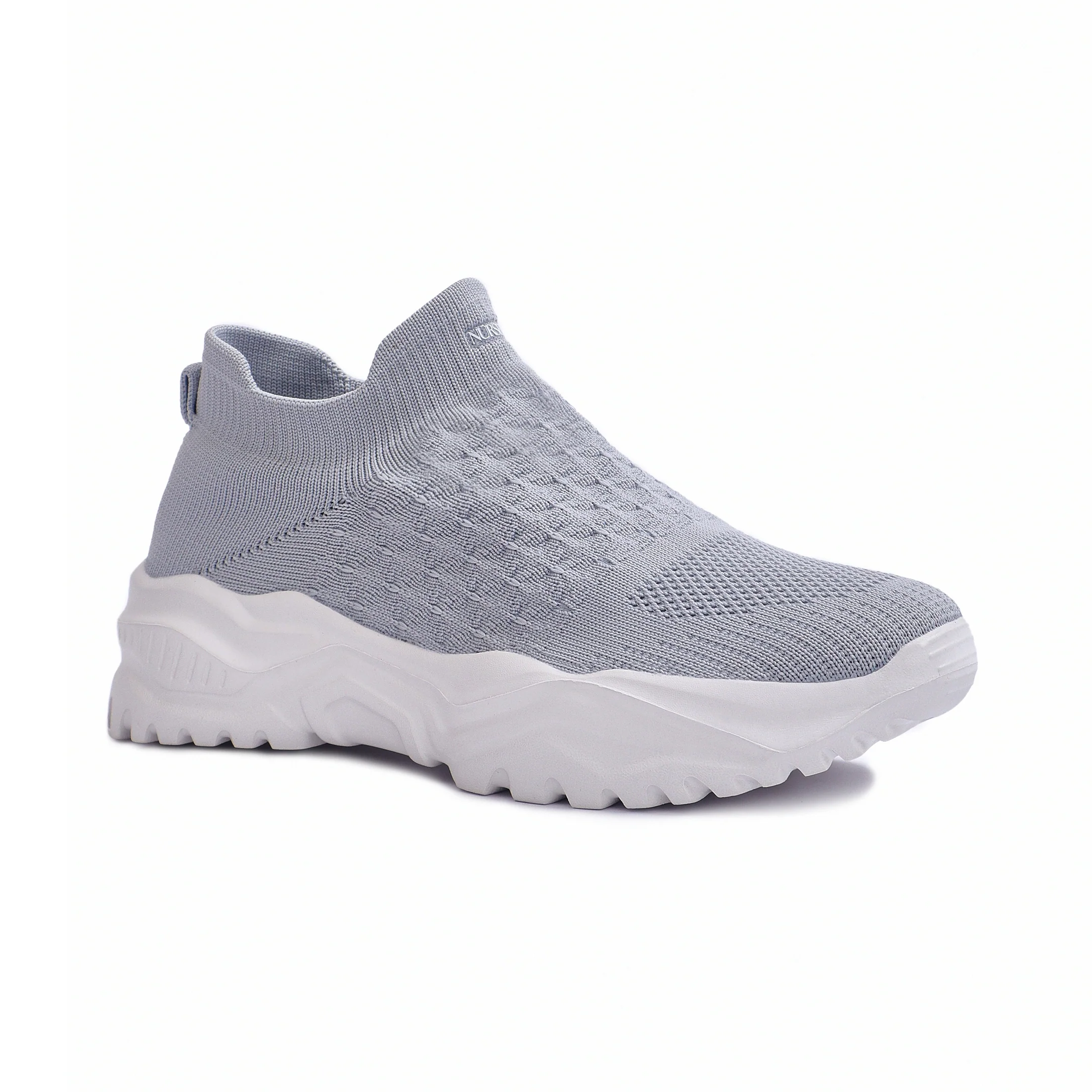 Ortho Cloud Slip Ons 2.0 - Gray White - Image 6