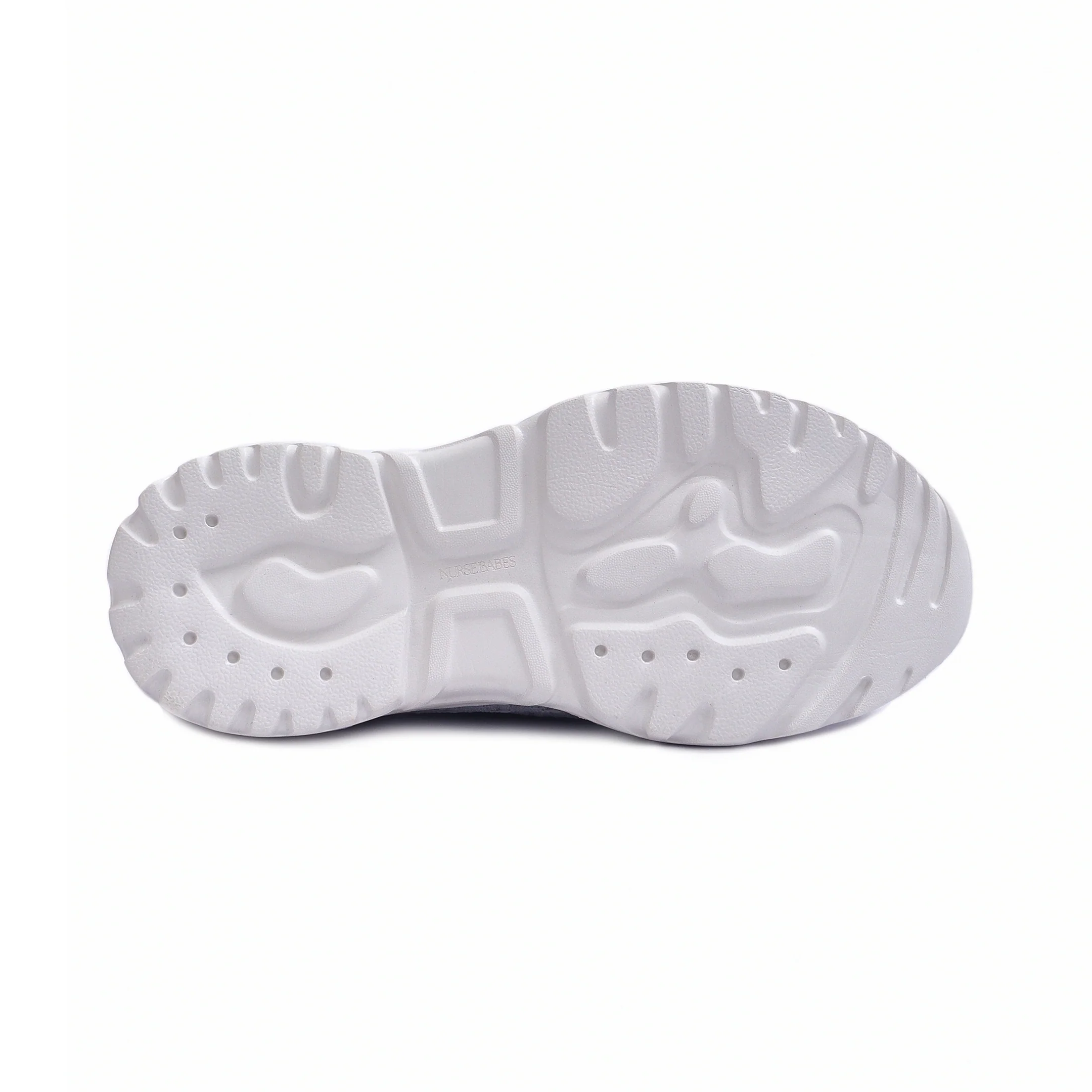 Ortho Cloud Slip Ons 2.0 - Gray White - Image 7
