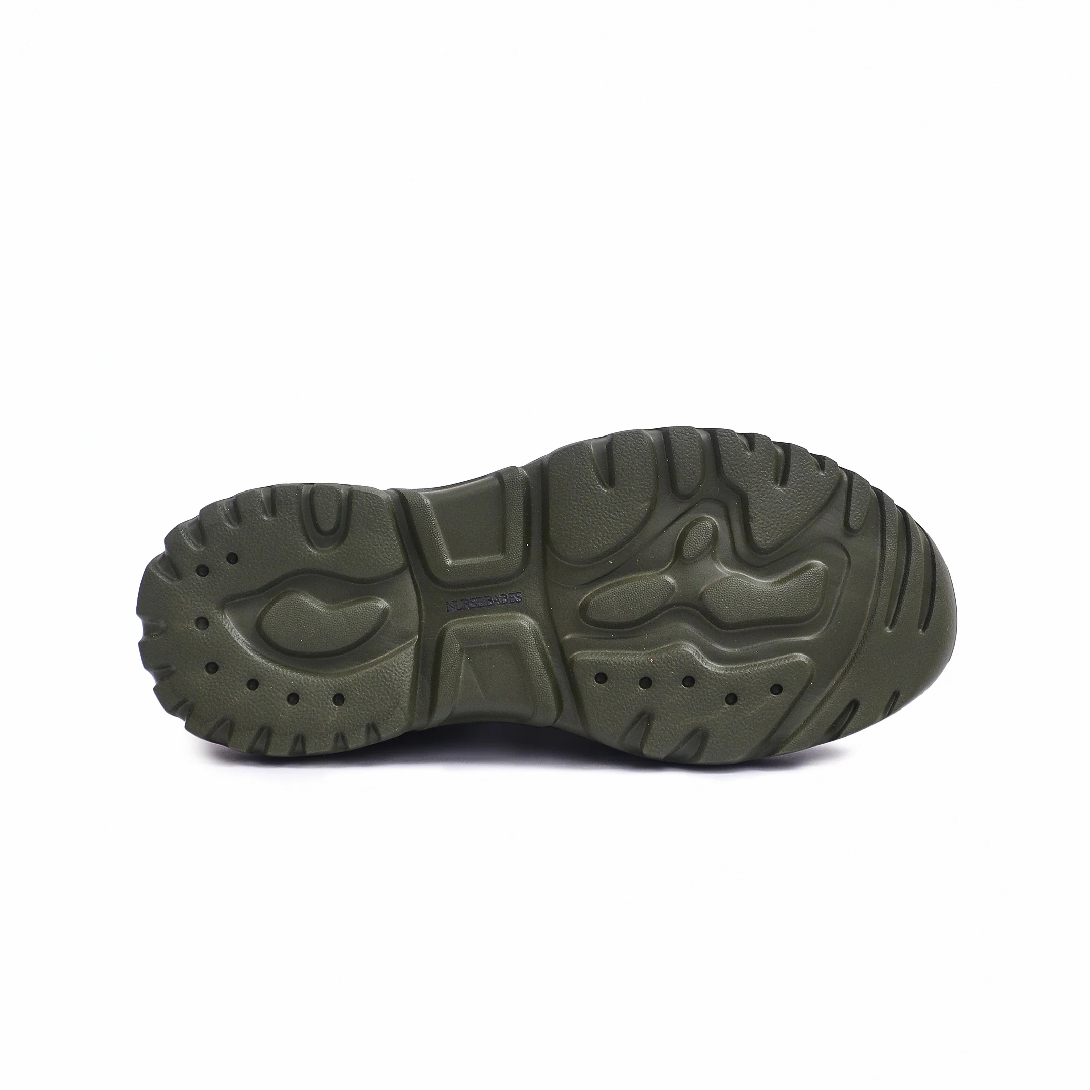 Ortho Cloud Slip Ons 2.0 - Olive Green - Image 7