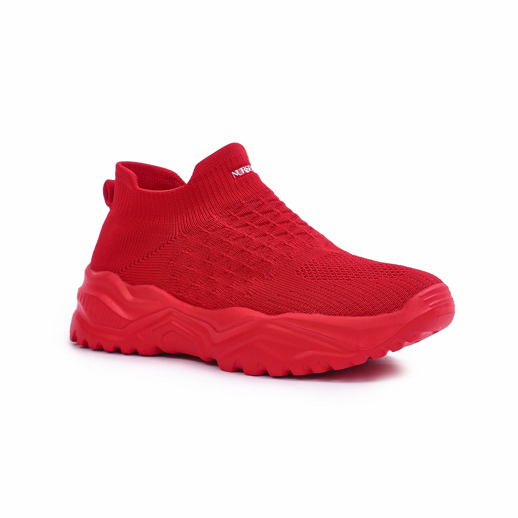 Ortho Cloud Slip Ons 2.0 - Red Rose - Image 6