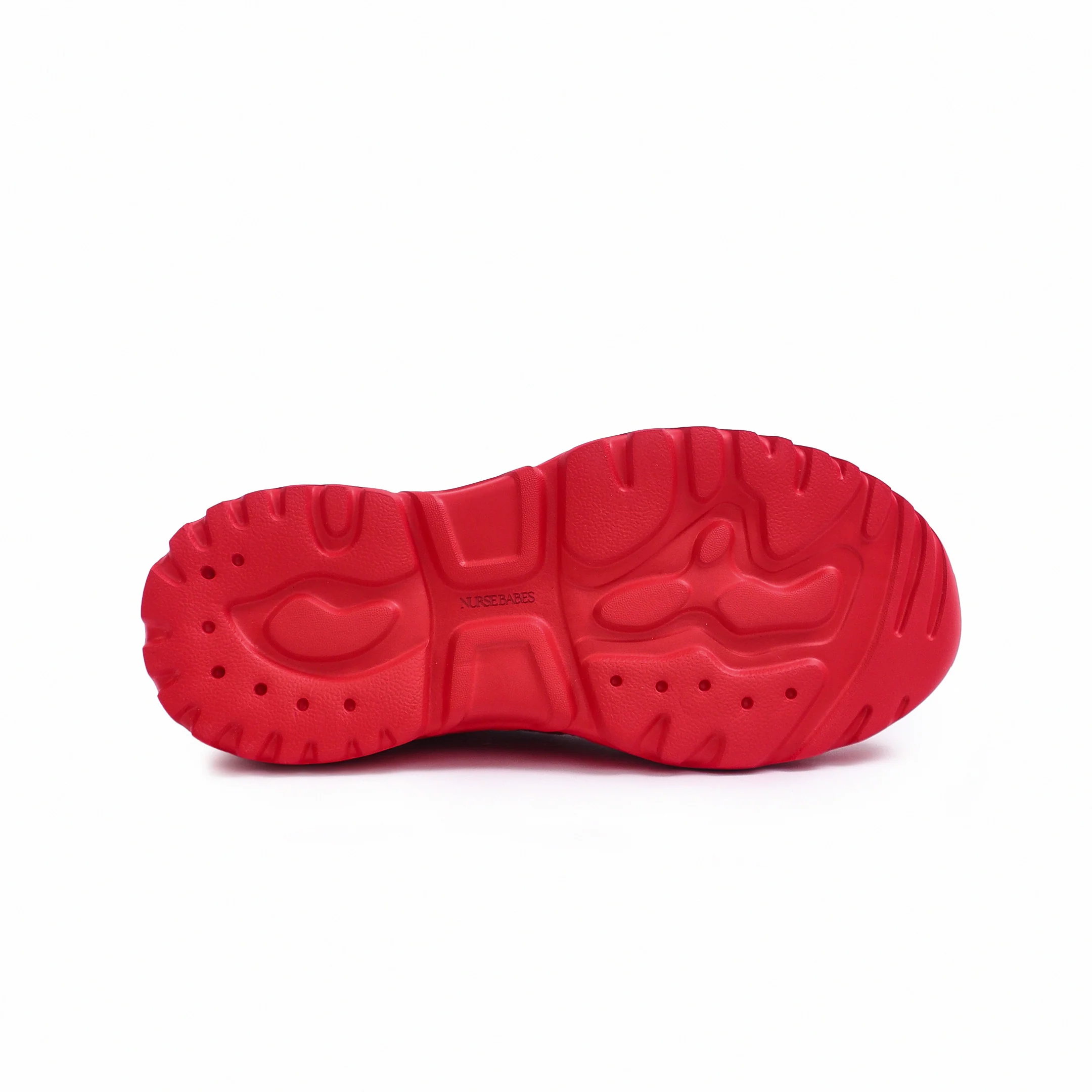 Ortho Cloud Slip Ons 2.0 - Red Rose - Image 7