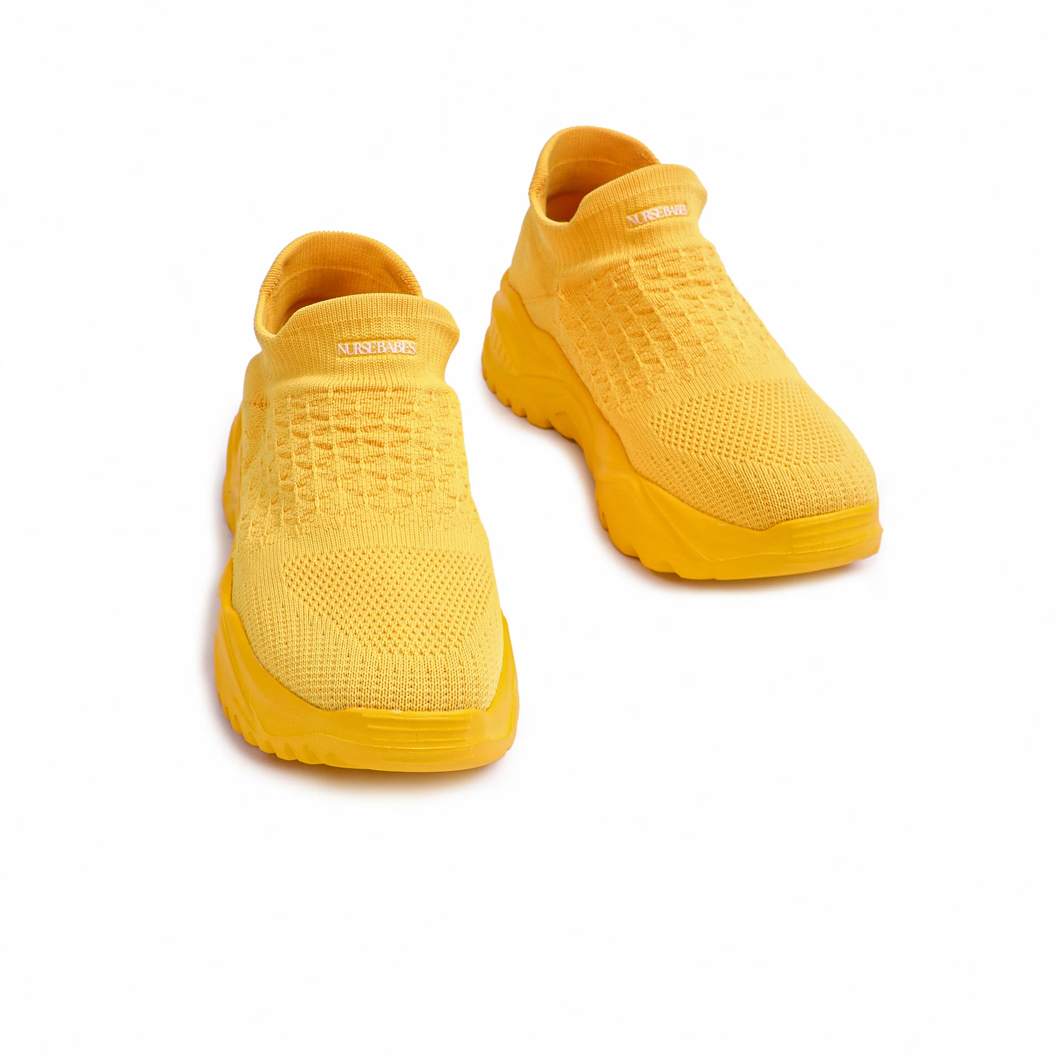 Ortho Cloud Slip Ons 2.0 - Yellow - Image 10