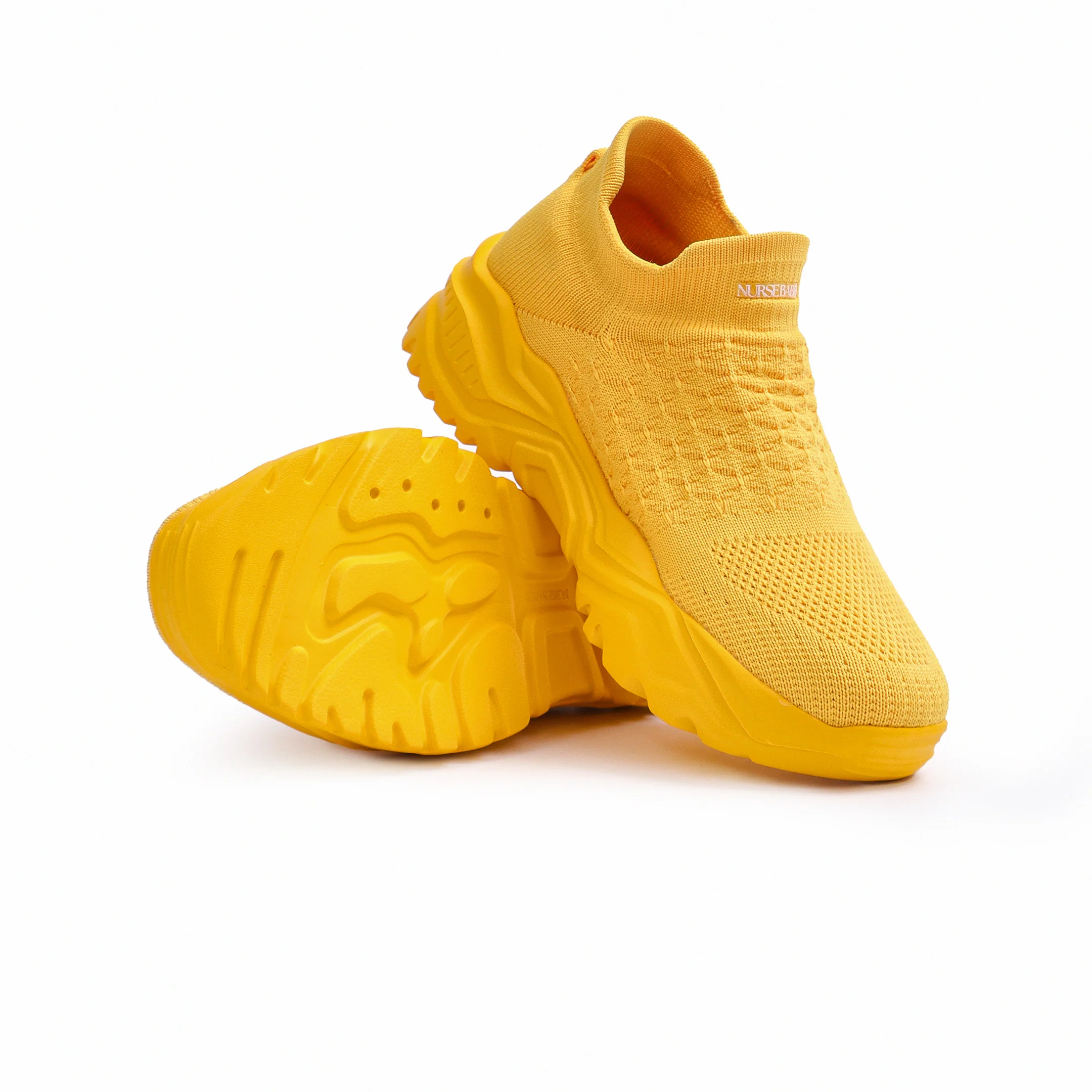Ortho Cloud Slip Ons 2.0 - Yellow - Image 6