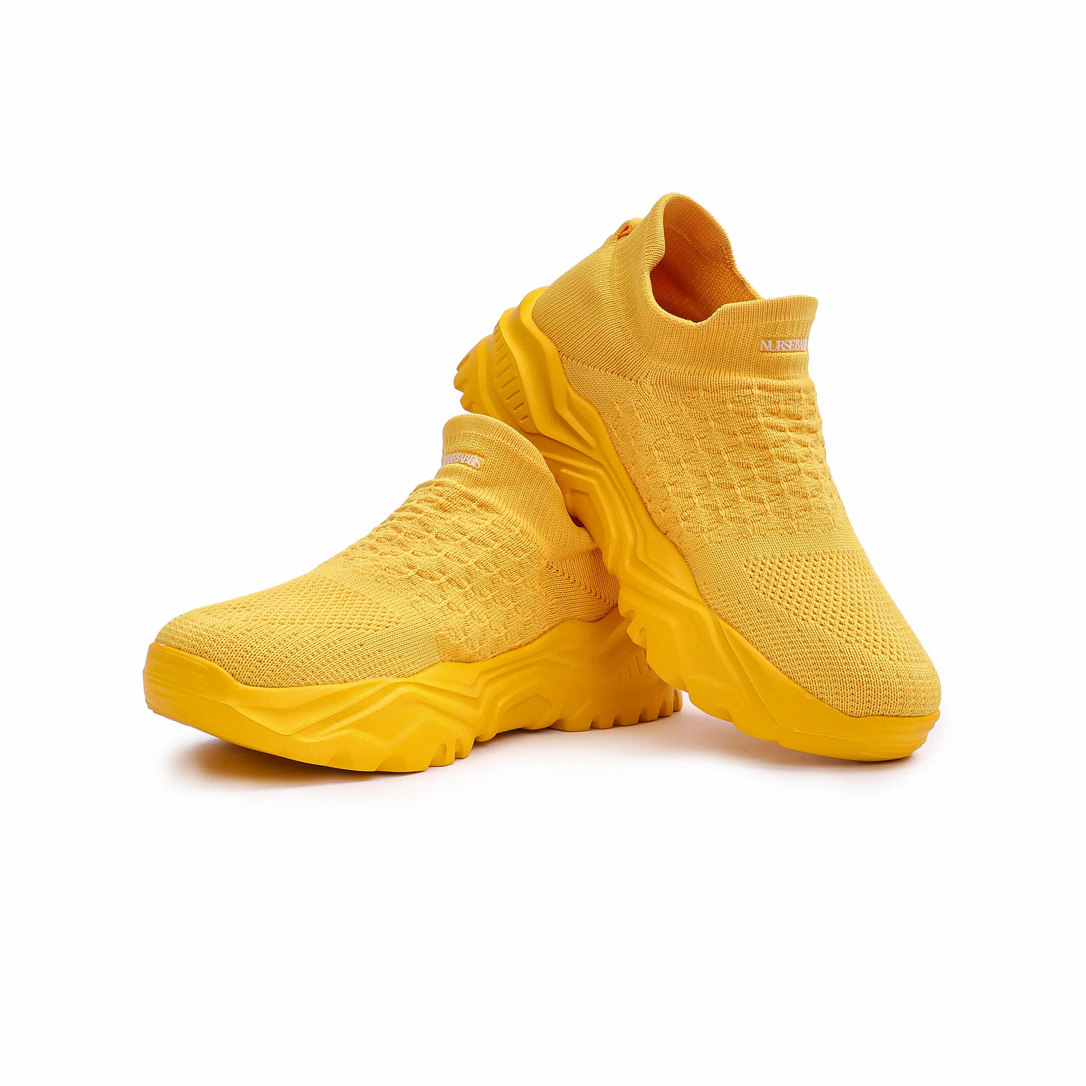 Ortho Cloud Slip Ons 2.0 - Yellow - Image 9