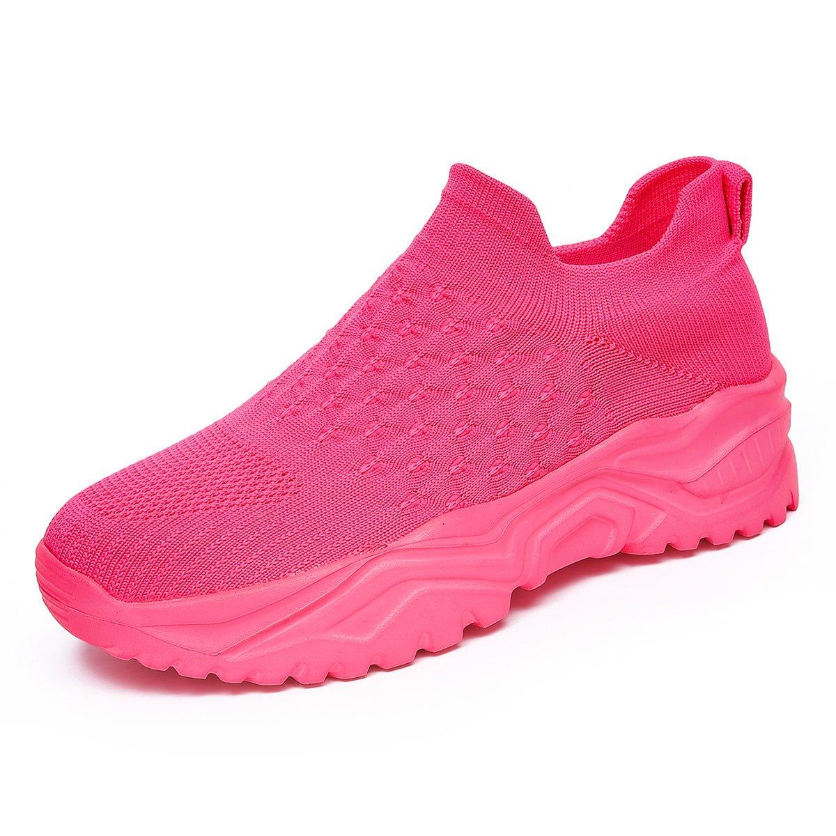 Ortho Cloud Slip Ons 1.0 - Barbie Pink - Image 11