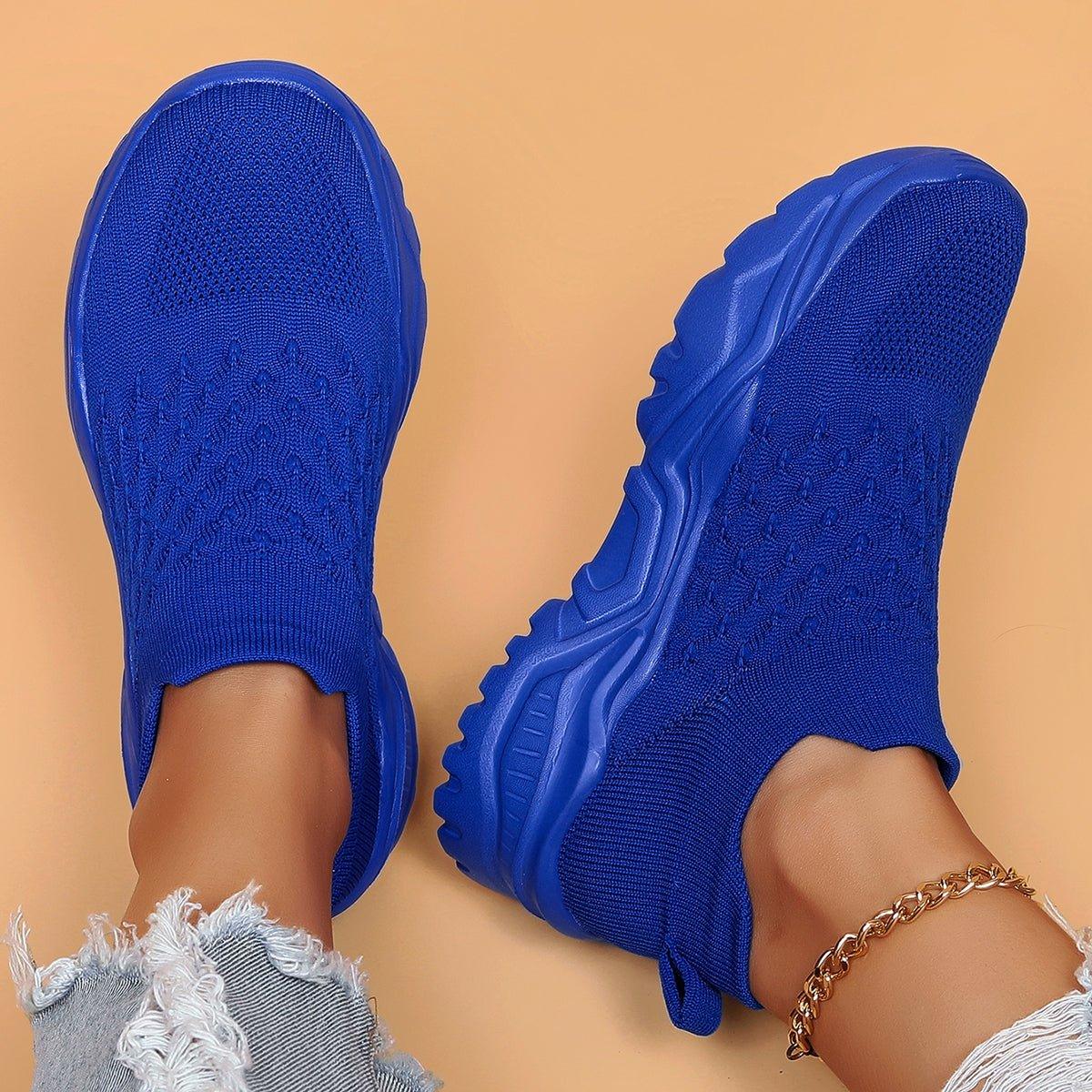 Ortho Cloud Slip Ons 1.0 - Blue - Image 10
