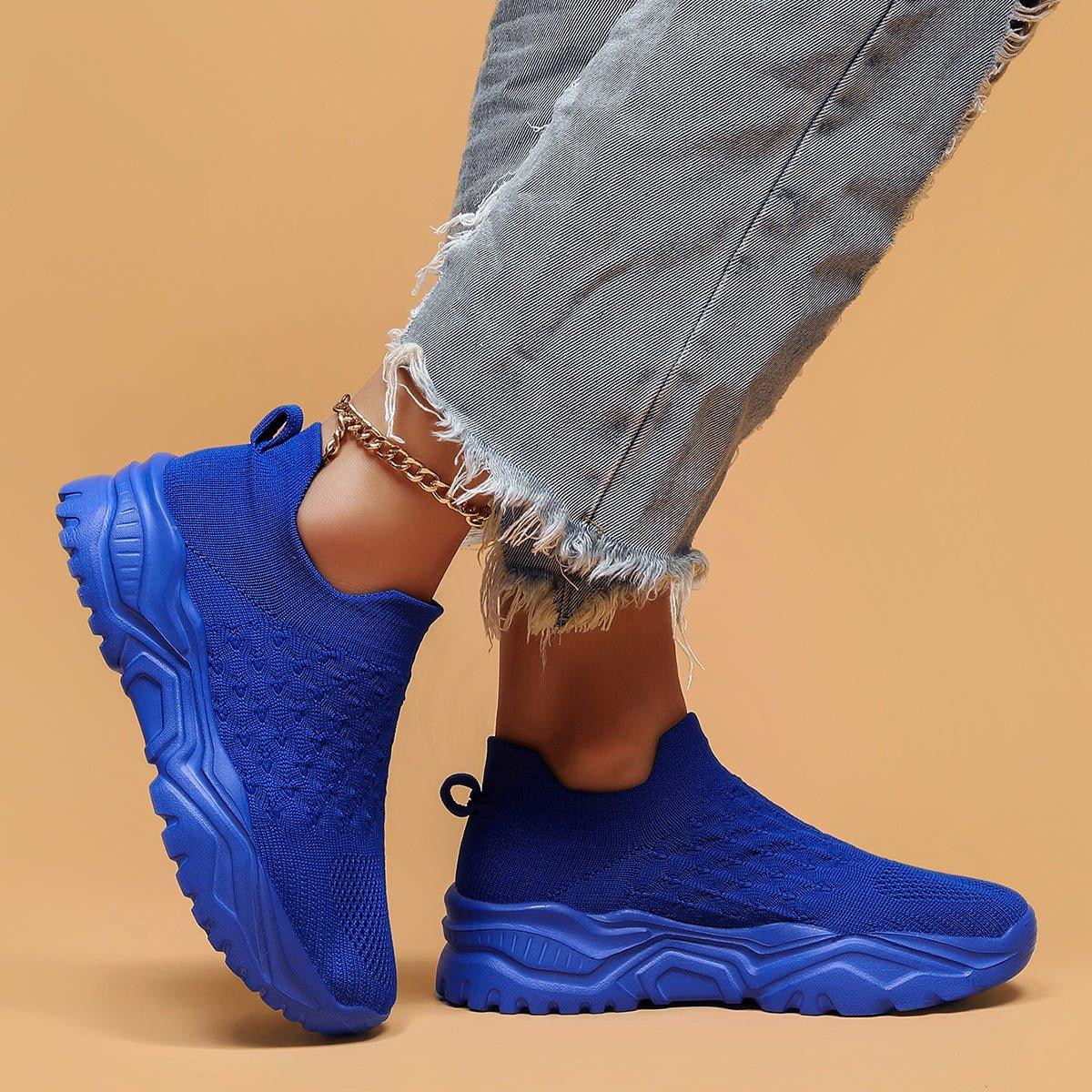 Ortho Cloud Slip Ons 1.0 - Blue - Image 8