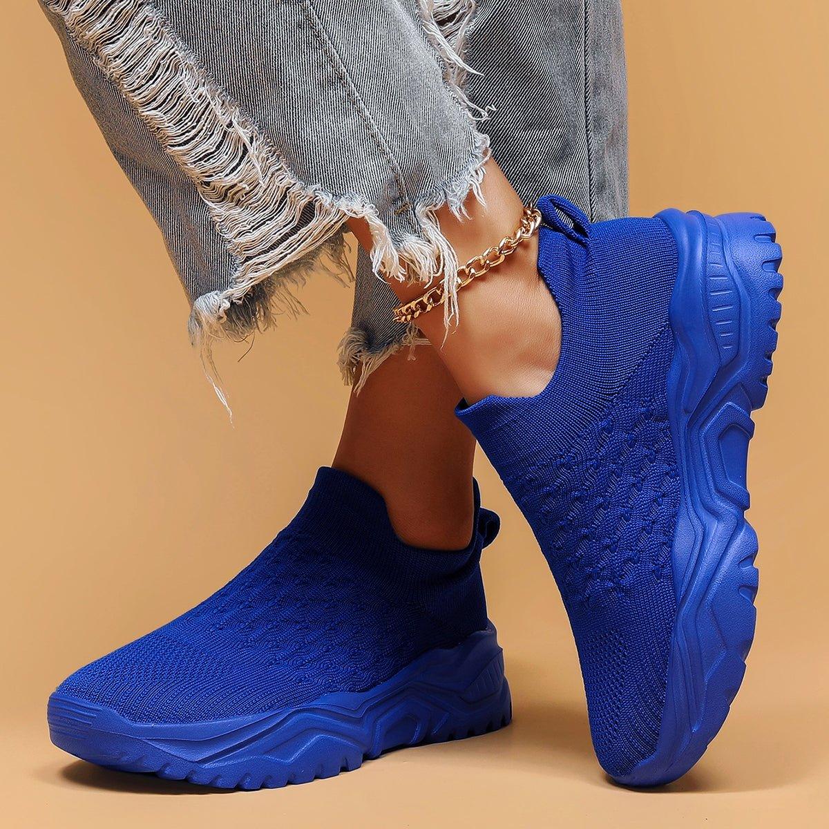 Ortho Cloud Slip Ons 1.0 - Blue - Image 9
