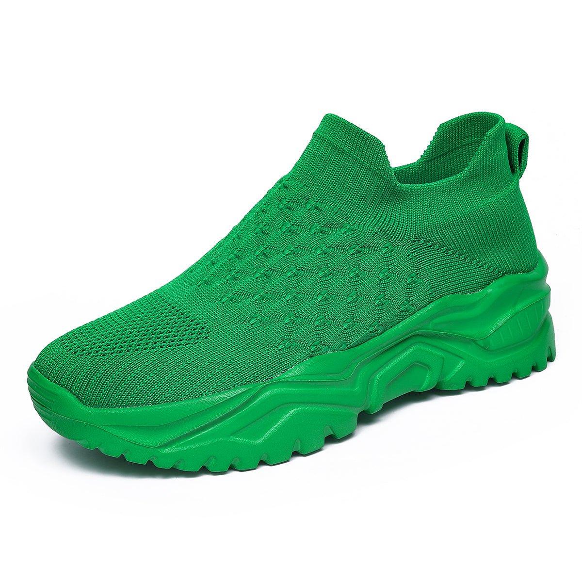 Ortho Cloud Slip Ons 1.0 - Green - Image 11
