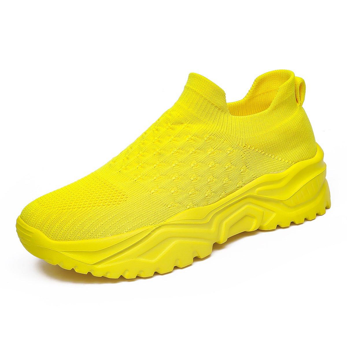 Ortho Cloud Slip Ons 1.0 - Yellow - Image 11