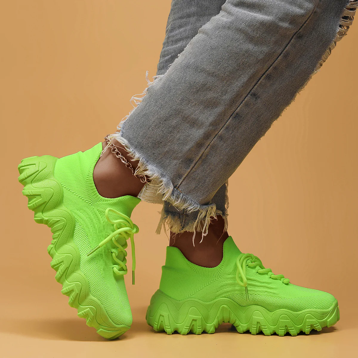 Ortho Pro 1.0 - Lime Green - Image 10