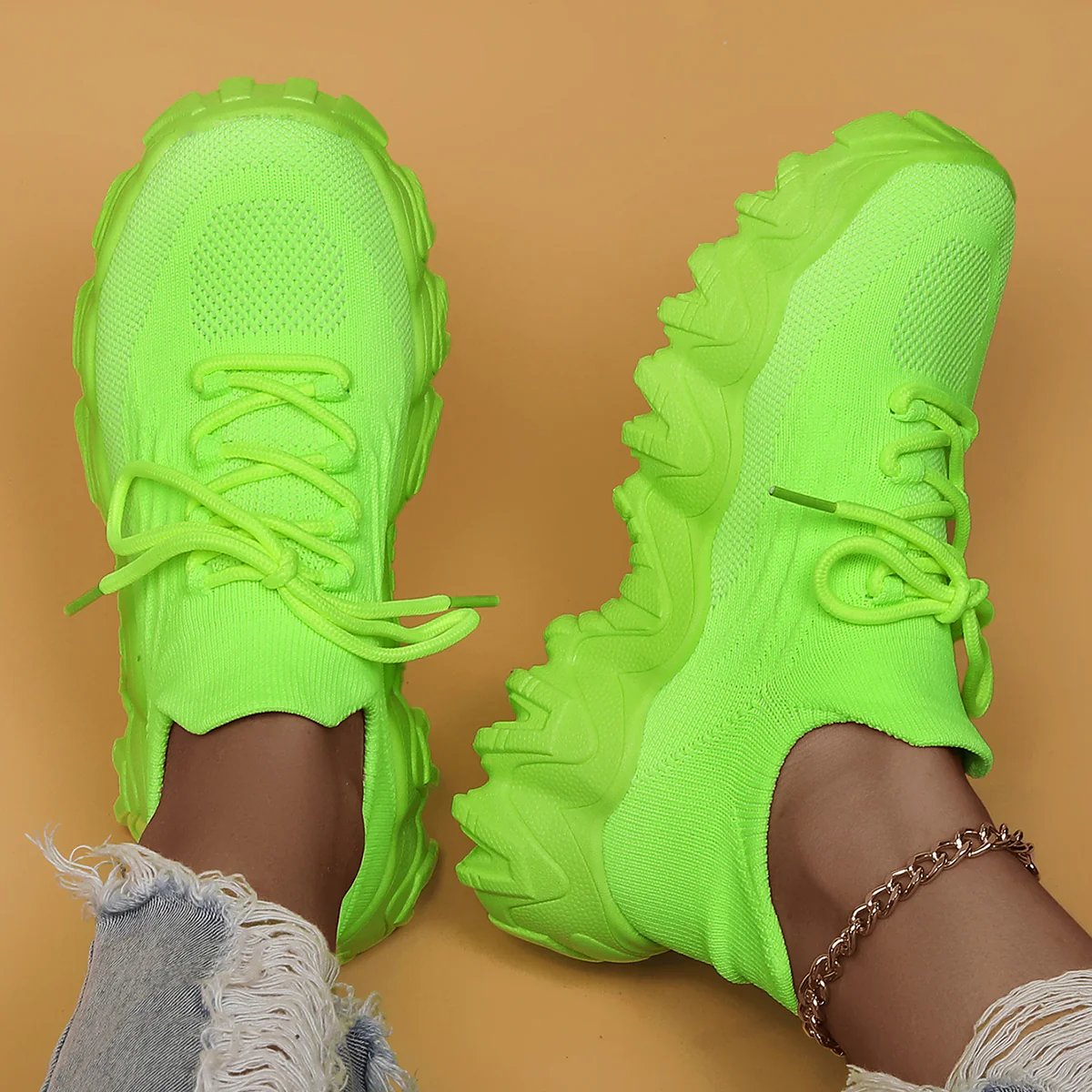 Ortho Pro 1.0 - Lime Green - Image 7