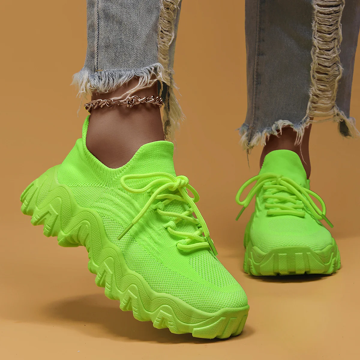 Ortho Pro 1.0 - Lime Green - Image 8