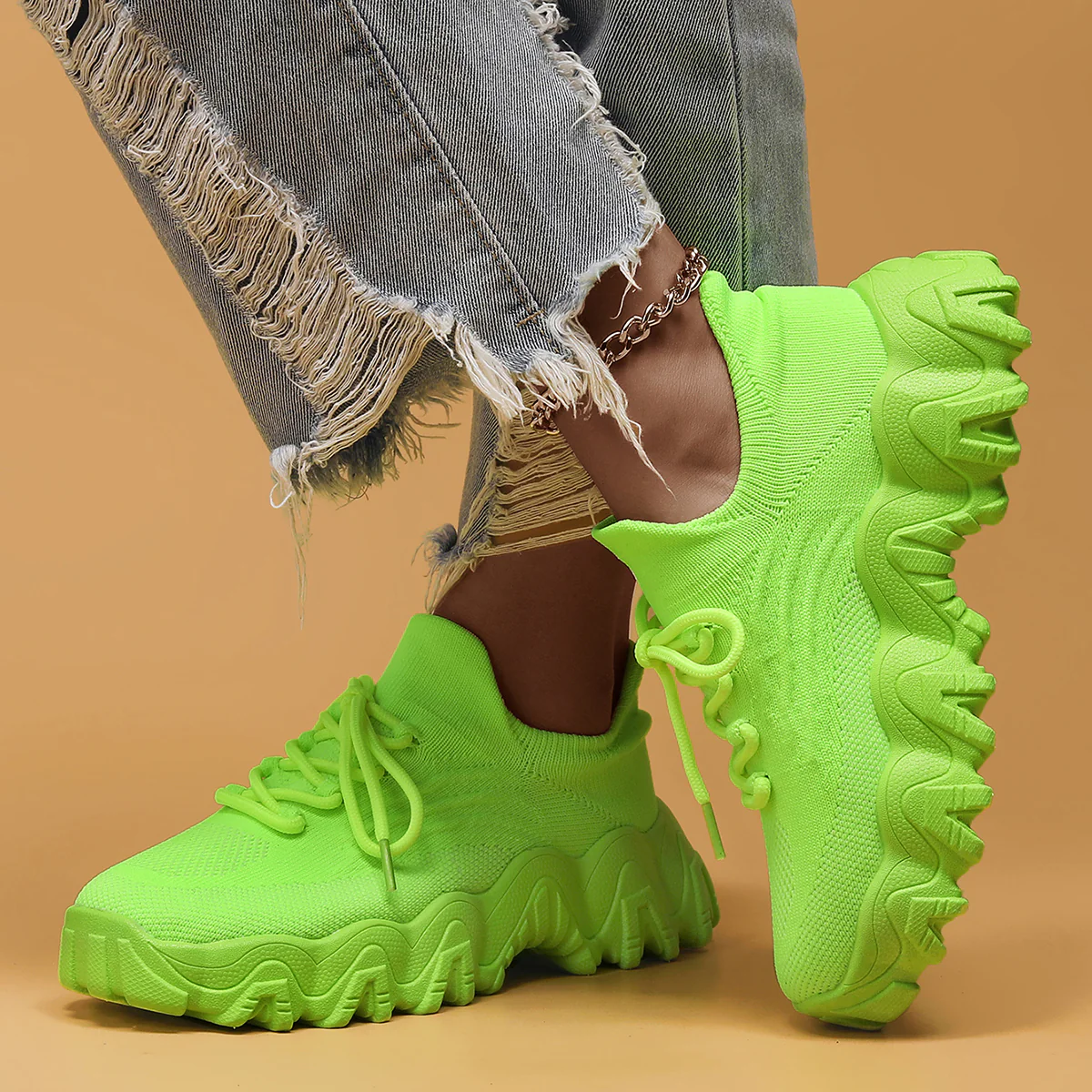 Ortho Pro 1.0 - Lime Green - Image 9