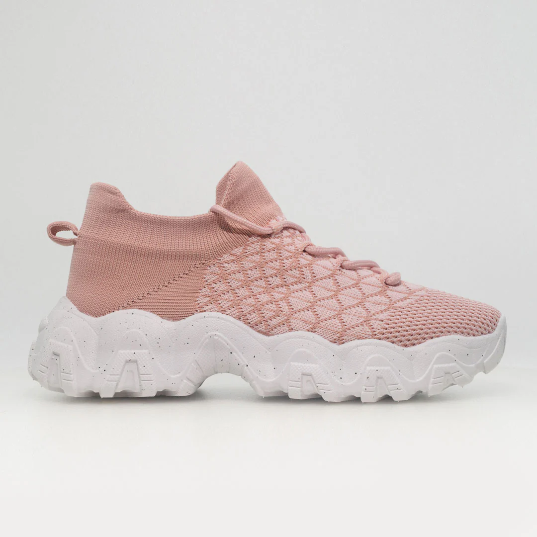 Ortho Pro 1.0 - Pink White - Image 6