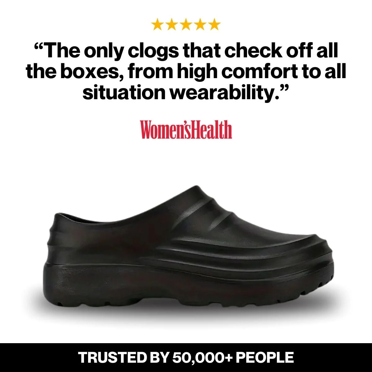 Torrey Comfort Cloud Clogs - Image 4