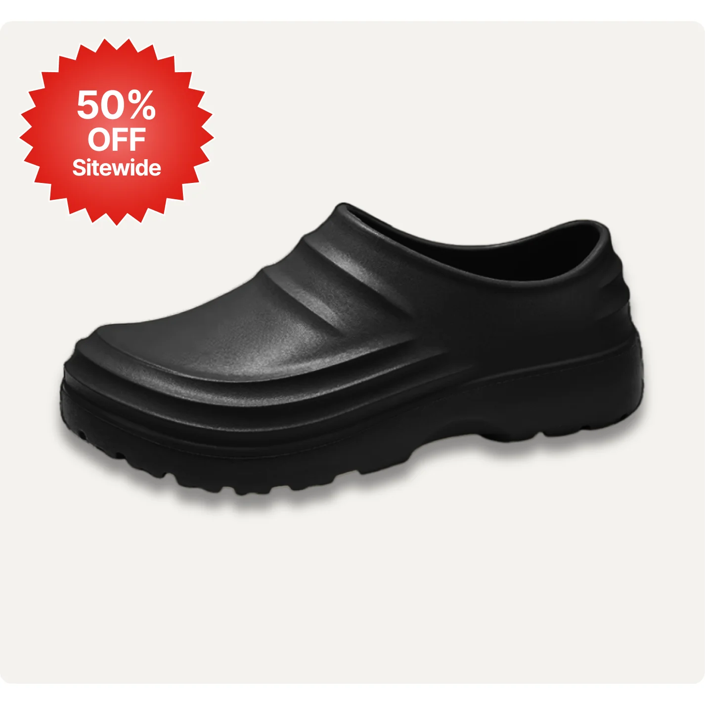 Torrey Comfort Cloud Clogs - Image 5