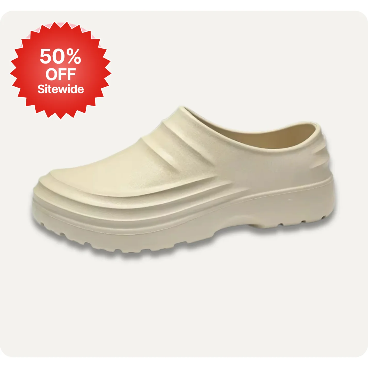 Torrey Comfort Cloud Clogs - Image 7