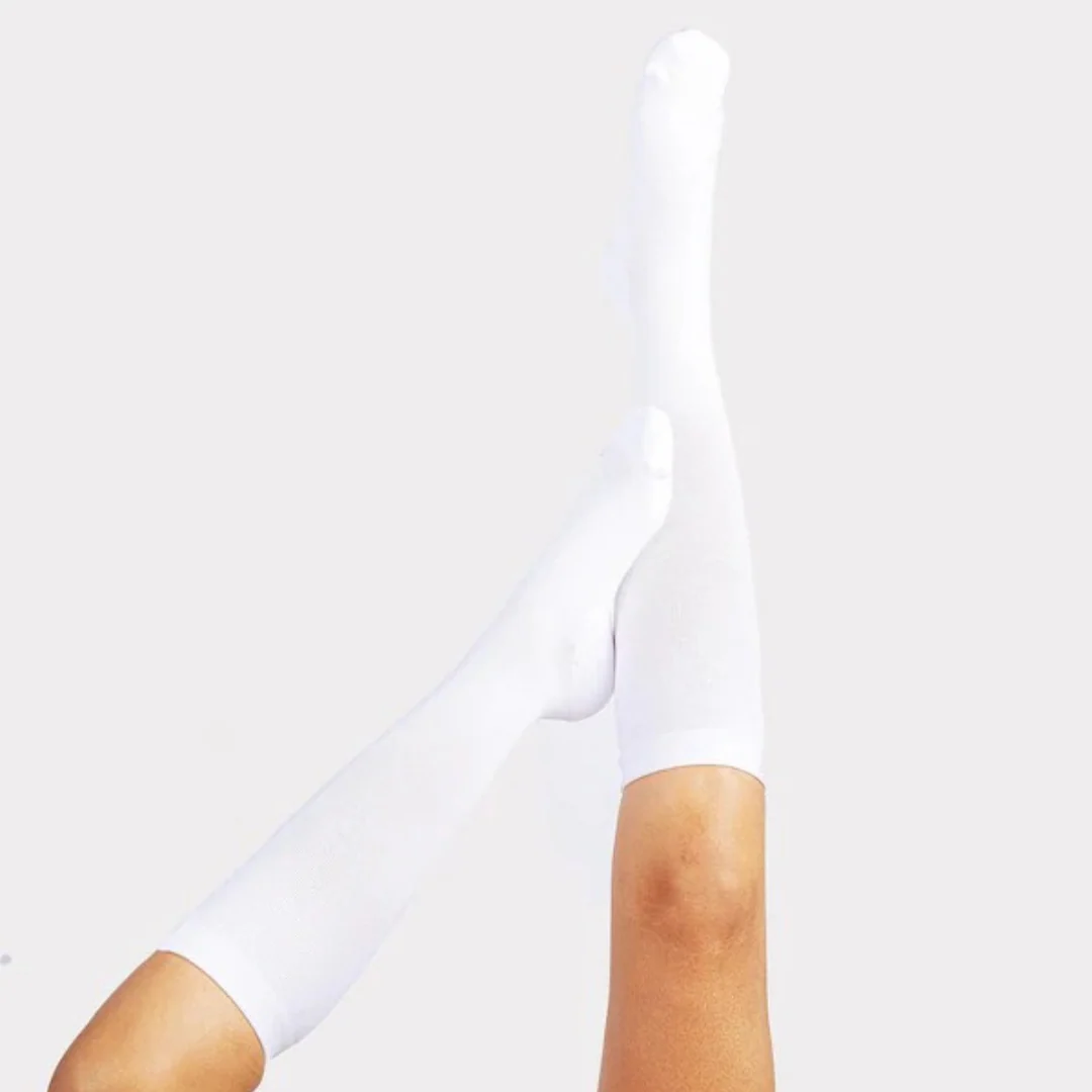 Classics Compression Socks - White - Image 5